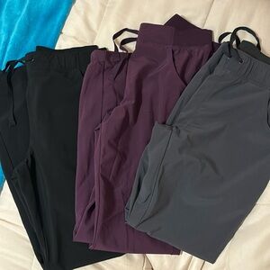 Scrub pants bundle!